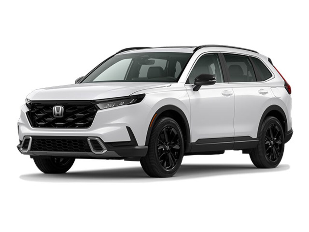 Used 2023 Honda CRV Hybrid For Sale in Augusta near Waterville VIN 7FARS6H94PE020713